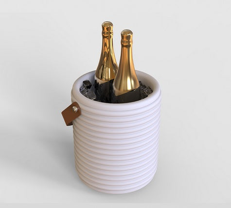 2 x L2 Light, Wine Cooler, Bluetooth Speaker