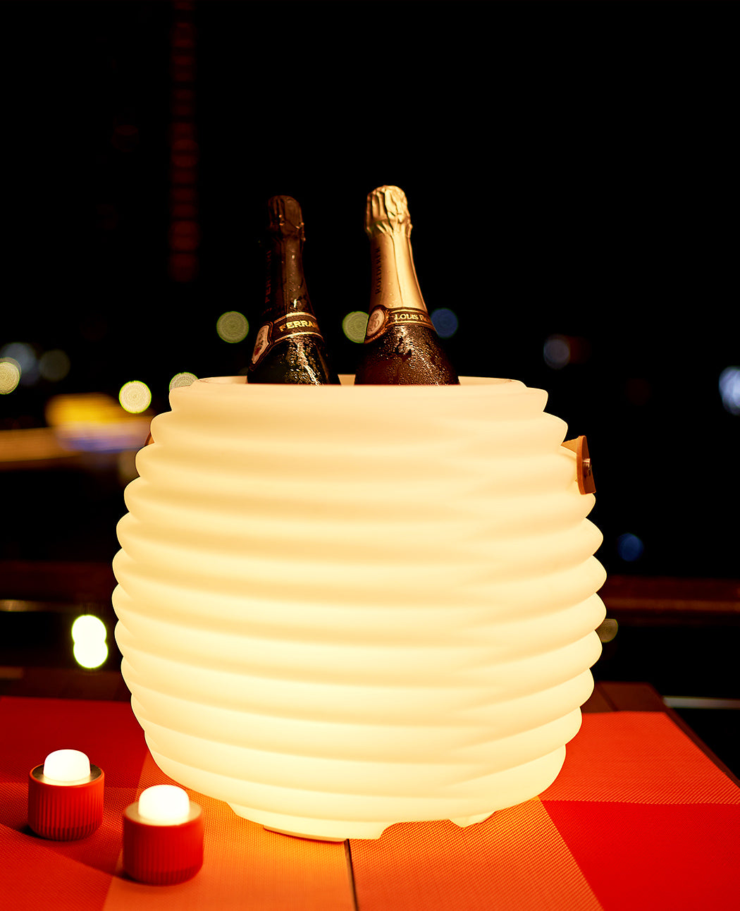 L4 Light, Wine Cooler, Bluetooth Speaker