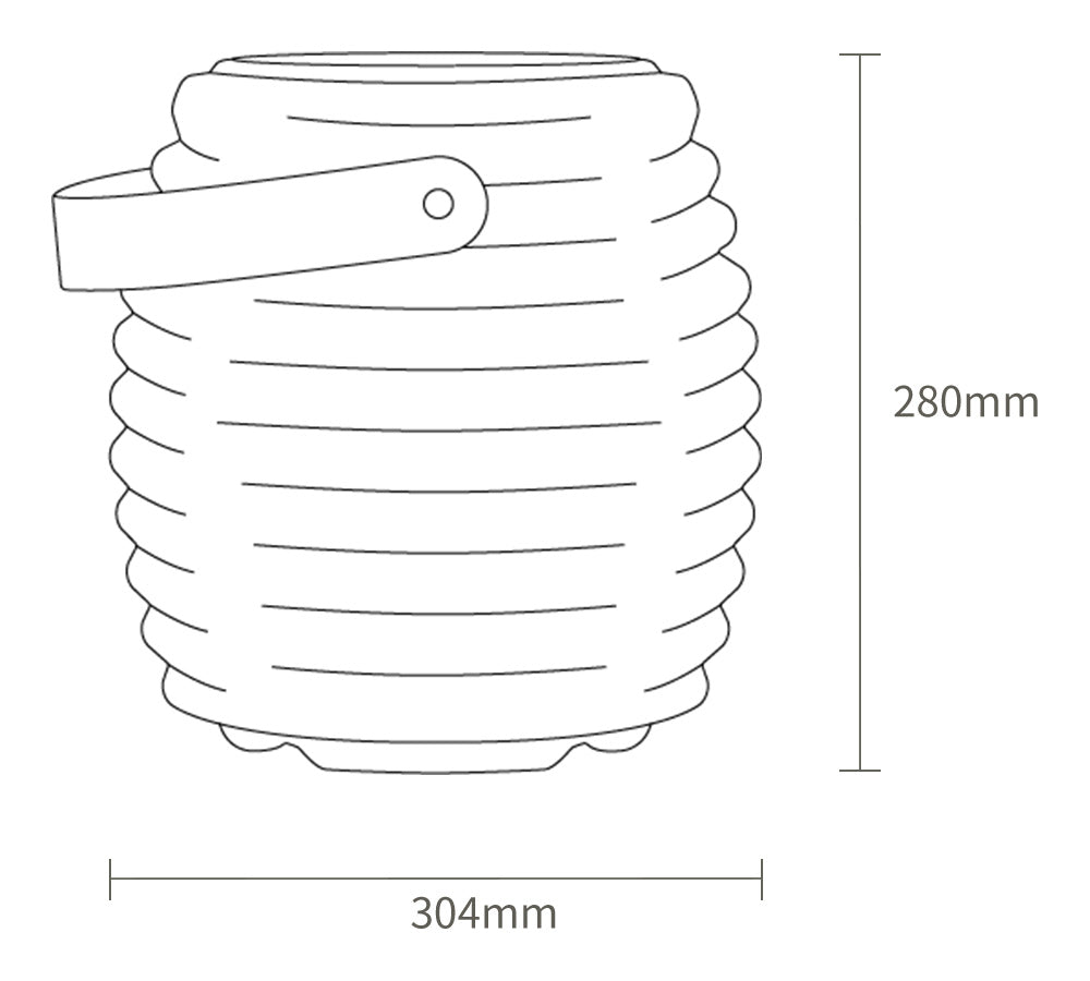 L4 Mini Light, Wine Cooler, Bluetooth Speaker